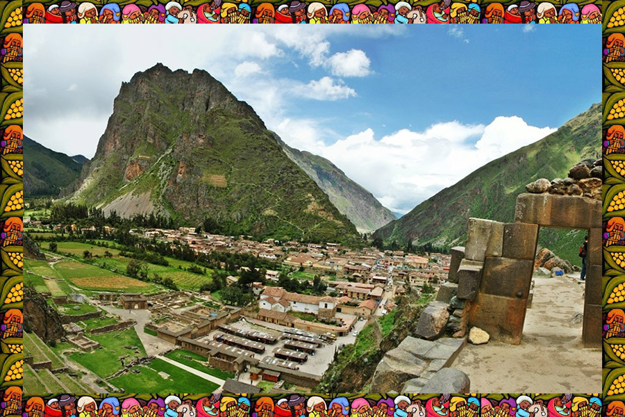 Ollantaytambo